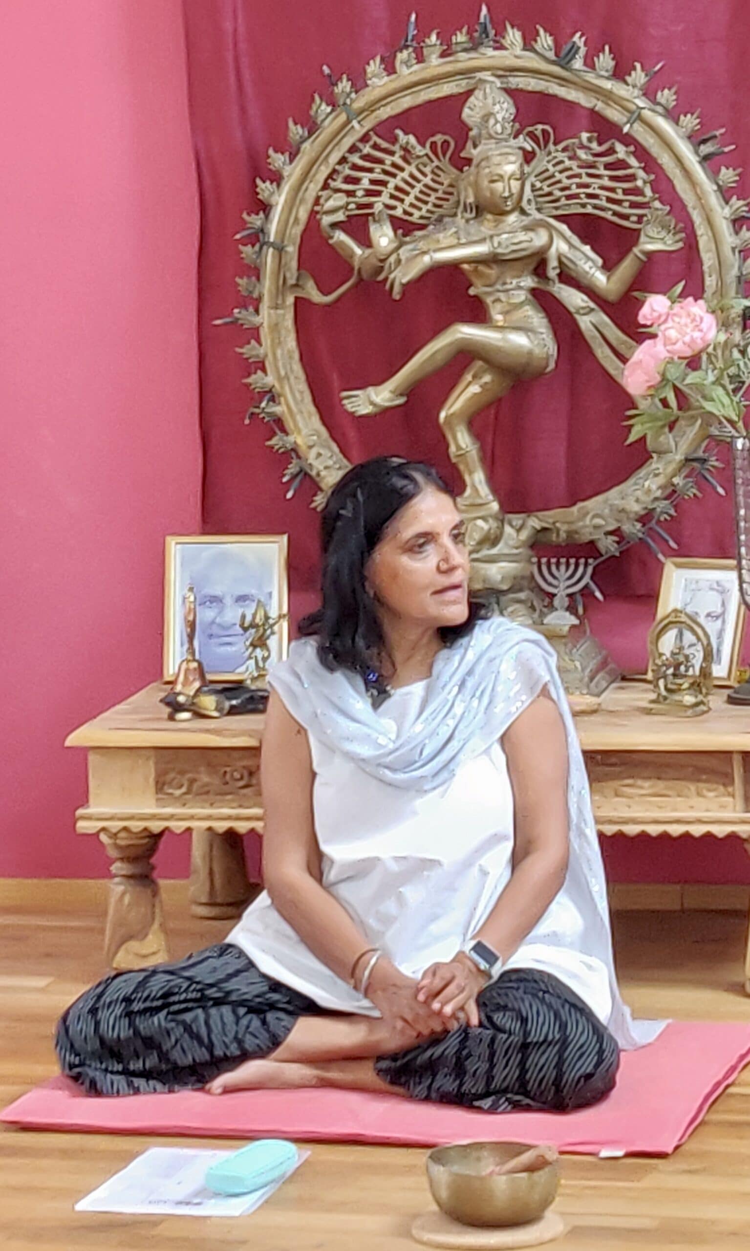 15. Neema, Saucam and Sthairyam